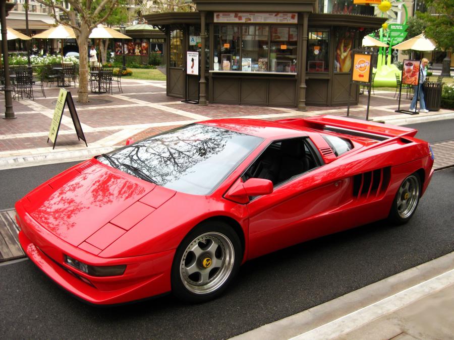  Cizeta V16T (7) 1994 года  (фото 21 из 28)